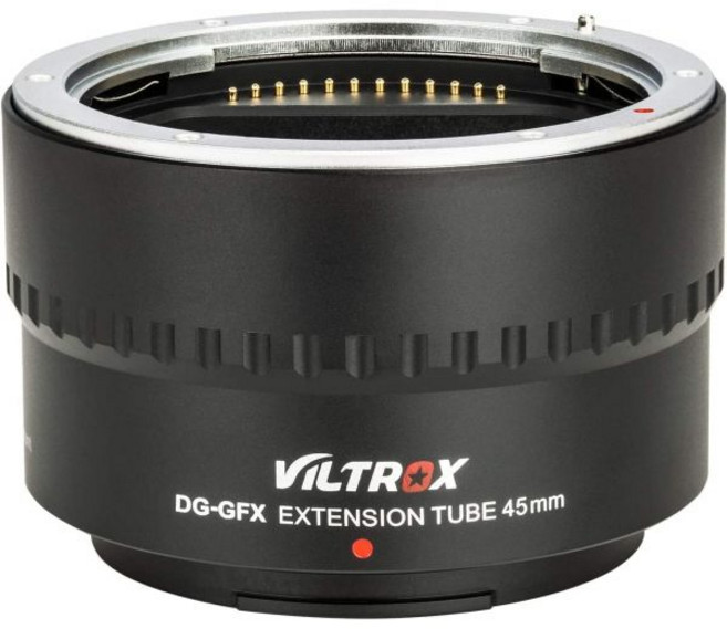 빌트록스 DG-C 자동 초점 연장 튜브 세트 매크로 어댑터 링 12mm 20mm 36mm 캐논 EF/EF-S 렌즈 DSLR 카메라용, 빌트록스 DG-GFX 45MM 오토 포커스 매크로 확장