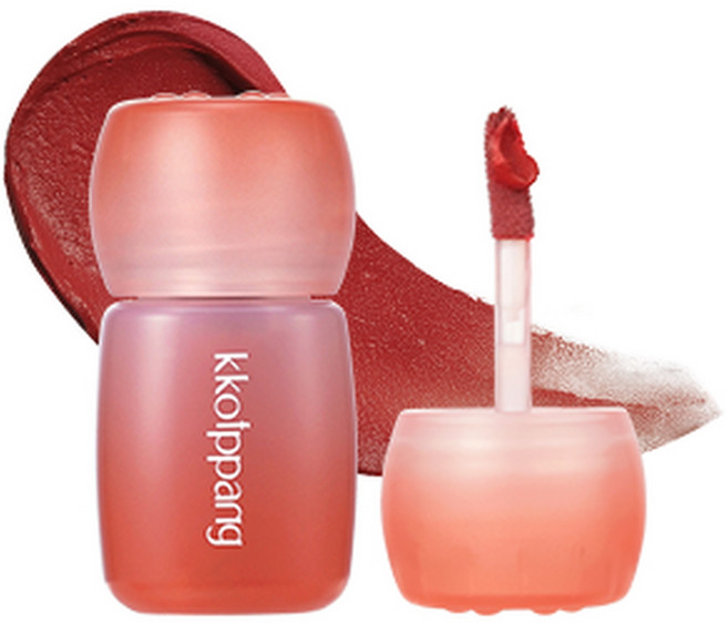 [본사공식몰] 꽃빵 피네 로즈 블러 틴트, 1개, 04 상큼장미