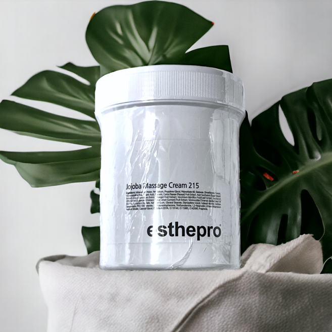 에스테프로 215 호호바마사지크림 1000ml, 1개, 1L