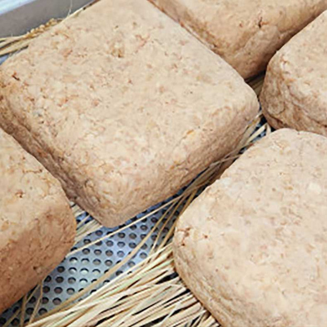 [2년이상] 발효숙성 재래식 국산콩 100% 가정식 집 된장, 450g, 1개