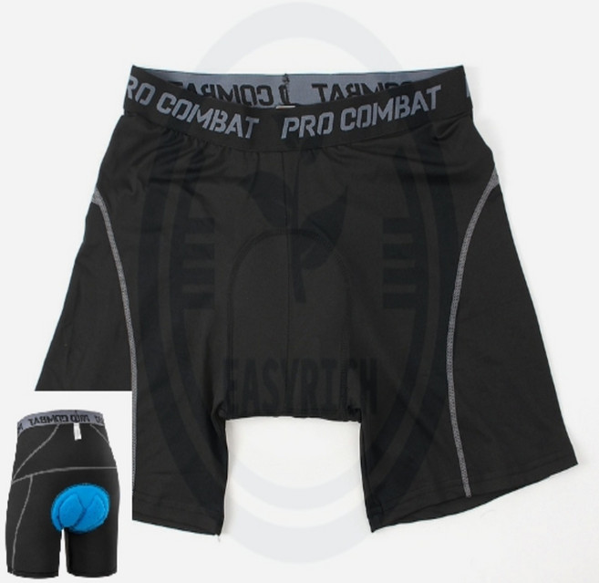 마음을끄는잡화점 자전거 쿠션 팬츠 L 블랙 자전거쿠션팬티 남자라이딩복바지