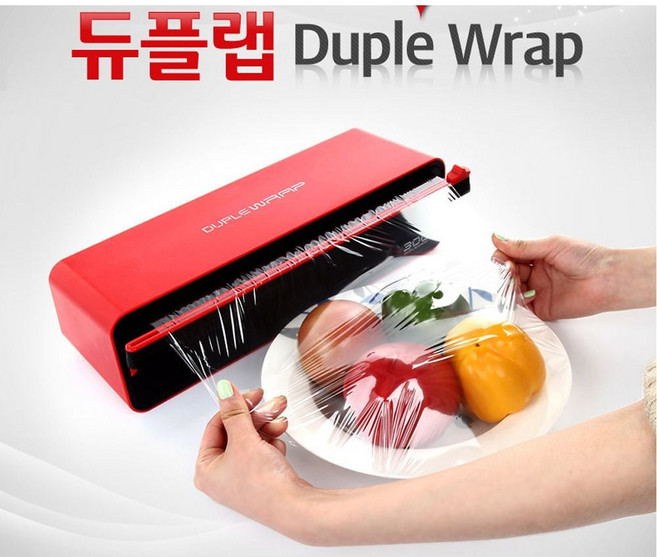 랩커터기 듀플랩 1단 danmarcode*5602258901EA, 레드