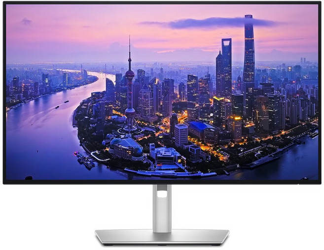[DELL] 델 울트라샤프 120Hz UHD 4K IPS 블랙 패널 썬더볼트 지원 PIVOT, 68.47cm, DELLU2725QE