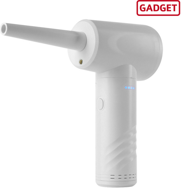 가제트 차량용 무선에어건 GWA5000 청소기 블로워, 단품