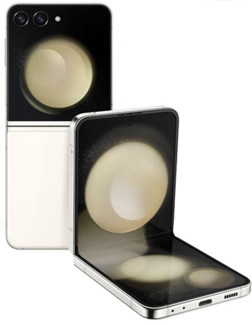 갤럭시 삼성전자 Z플립5 512GB 미개봉 새제품, 오늘출발_새상품-그라파이트, 256GB