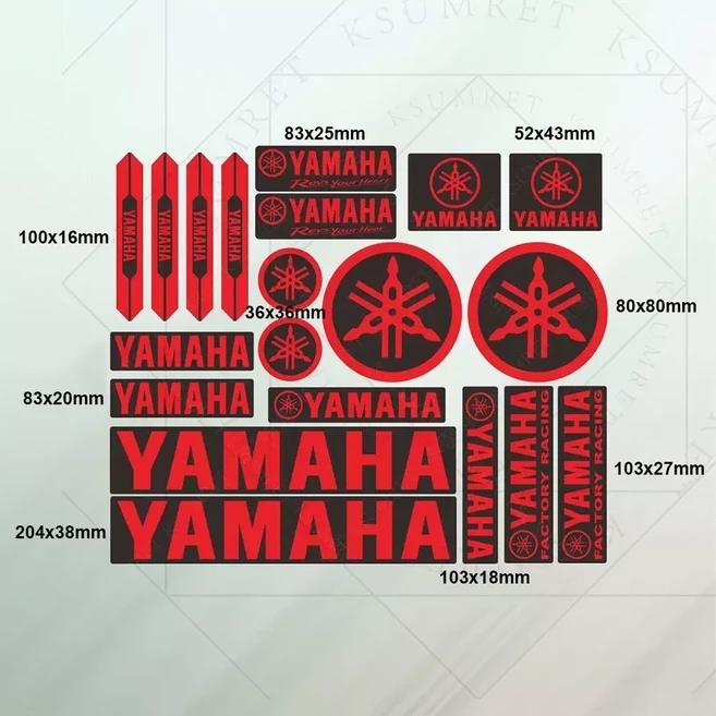 쿠쿠스토어 핫 오토바이 사이드 스트립 헬멧 스티커 자동차 스타일링 비닐 데칼 장식, 07 A3