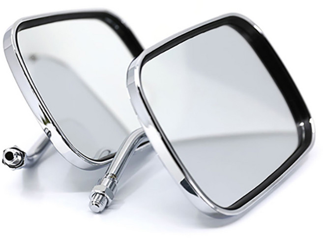 헤드웨이 오토바이 백미러 사이드미러 맥스 8mm, 1개
