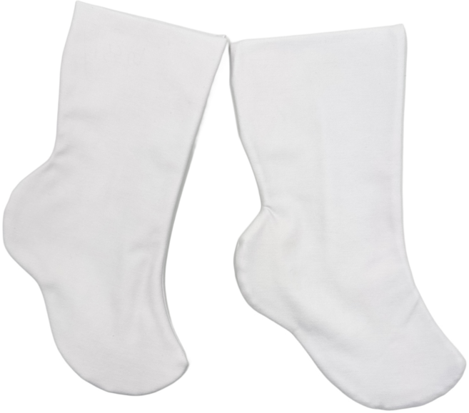 국산 겹버선 한복버선 한국무용버선 소 중 대 특대