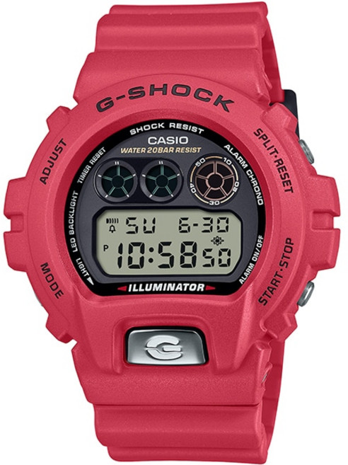 카시오 CASIO G-SHOCK 지쇼크 DW-6900TR-4JR G쇼크 DW-6900 30TH ANNIVERSARY MODELS 208575