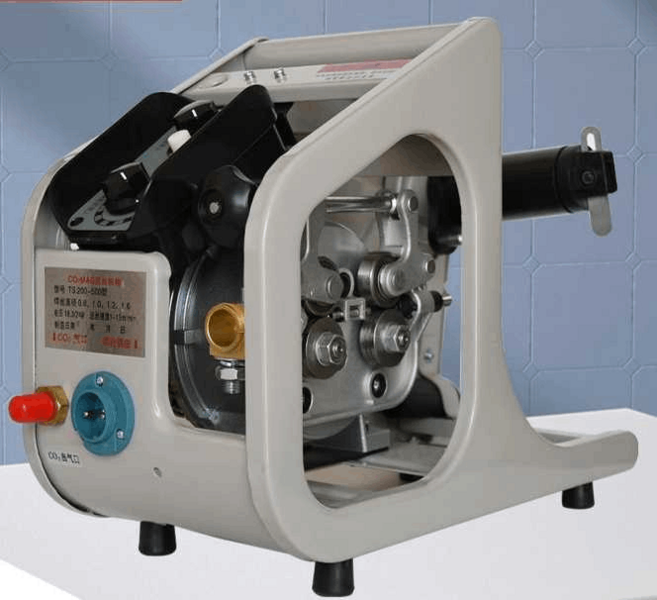 와이어피더 CO2 송급장치 용접기 휘다 피더기 가스, 단일 드라이브 24VNBC 인버터, 1개