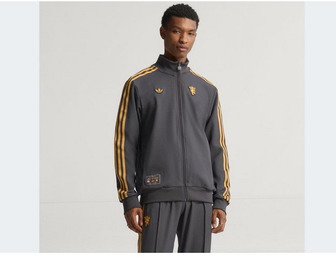 아디다스 맨체스터 유나이티드 테라스 아이콘 트랙탑 맨유 져지 (JN2816)