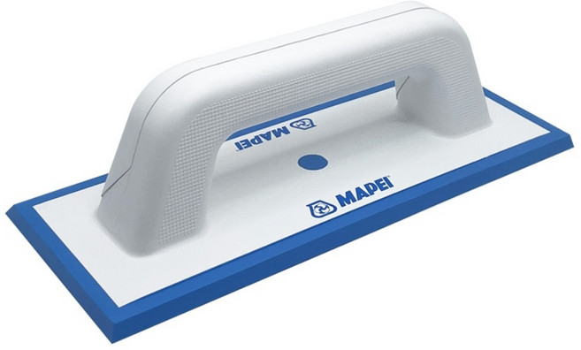 마페이 고무 줄눈 헤라 흙손 고대 케라폭시 이지디자인 타일 에폭시 시멘트계 전용 고데, 1개