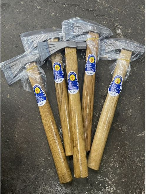 秋月木馬斧 劈磚斧, 1個, 單支發票統編