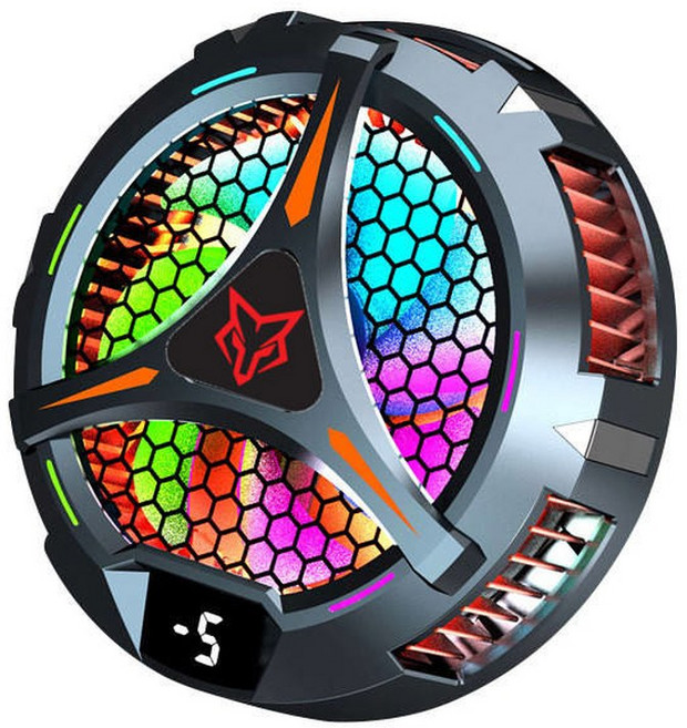 Sara 전화 쿨러 노트북 쿨러용 휴대용 라디에이터 태블릿, 1개, B3