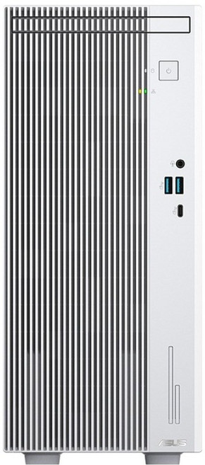 에이수스 2025 V500 Mini Tower 코어i5 인텔 13세대, 화이트, 8GB, 256GB, Free DOS, V500MV-13420H0410