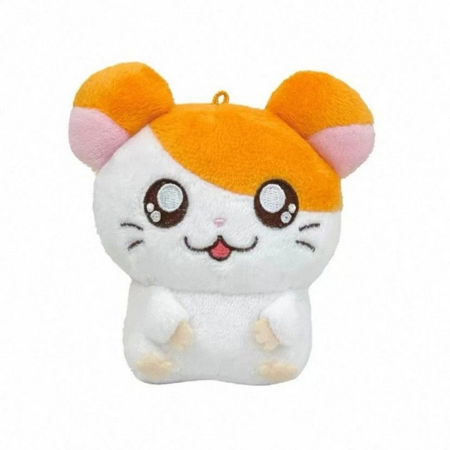 방가방가 햄토리 리본짱 키링 가방 열쇠고리 귀여운 SDE4544564, Hamtaro, 1개