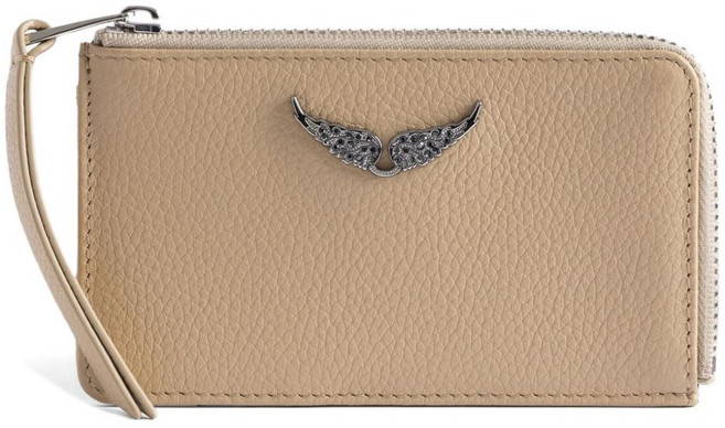 쟈딕앤볼테르 집업 지갑