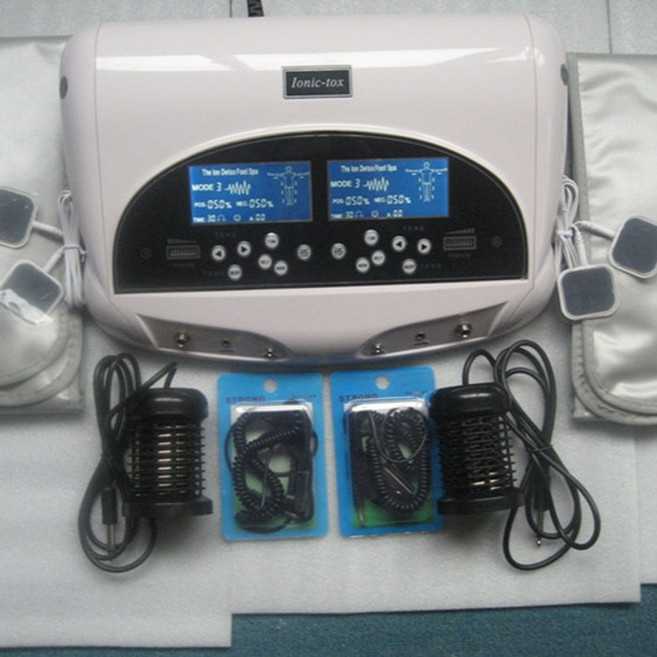 이온 족욕기 디톡스 발스파 노폐물 발담그기 족탕기 해외용 음이온 족탕 수소 발족욕 마사지