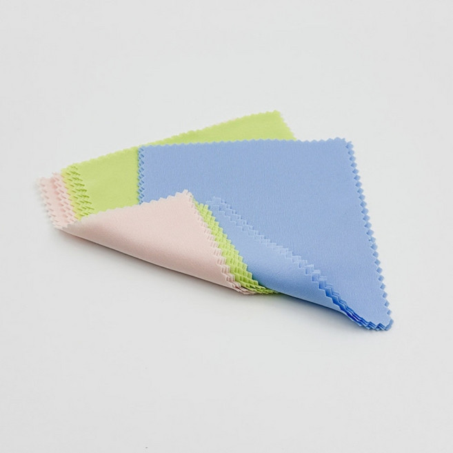 네보자 미세섬유천 13X13 차스크래치흠집제거 기스방지부직포 쥬얼리크리너 잘닦이는안경수건