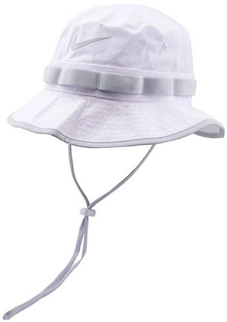 나이키 2025 U NK DF APEX 버킷햇 HJ3683 벙거지 모자, 화이트, 1개