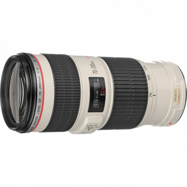 캐논 EF 70-200mm F4L IS USM 원탑