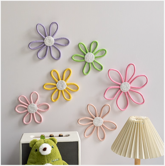 데이엘라 봄 환경판 어린이집 유치원 환경구성 신학기 꾸미기세트, 파스텔