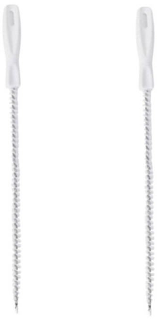 NOV- 배수구 청소 클리너 1+1 세면대 청소기 하수구 배관 뚫기 뚫어뻥, 1세트