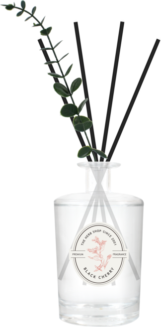더허브샵 센티드 디퓨저, 블랙체리, 500ml, 2개