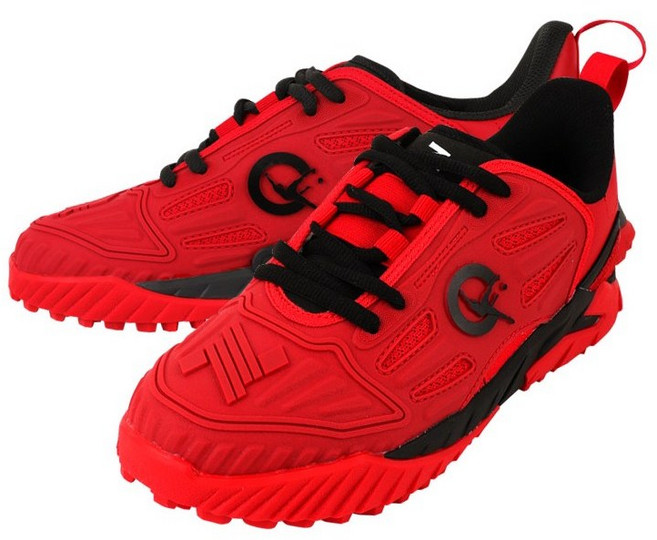 낫소 TS-400 족구화 레드 화이트 블랙 신상품 QSP400RD QSP400WH QSP400BL