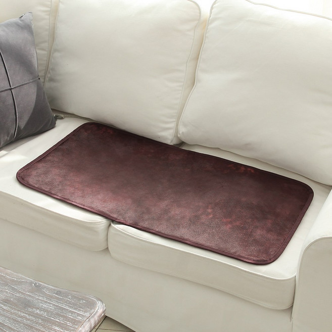 디누스 한일전기 일반전기방석 2인용, 일반 레자 2인용 전기방석, 레자