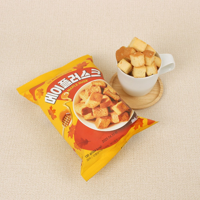 메이플러스크, 1개, 130g