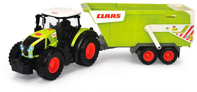 디키토이즈 자동차장난감 클라스 팜 트랙터 트레일러, 디키토이즈 자동차장난감 클라스 팜 트랙터 트레일러 (0