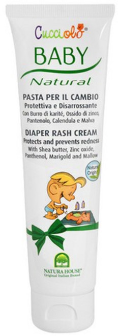 나뚜라하우스 베이비 다이아퍼 래쉬 크림, 100ml, 1개