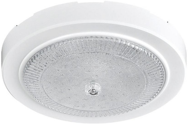 해피판데이 고급 FF)히포 LED 크리스탈 직부등기구 15W (일반형) DNO015B 1EA 철물점 공업용 산업용 건설 공사 작업 현장 용접 안전 노가다 필수 만물상, 1개