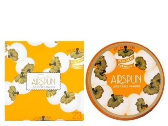 35g 루스 no 23 화장 베이스 메이크업 코티에어스펀 파우더 기초 분칠, no.23, 1개