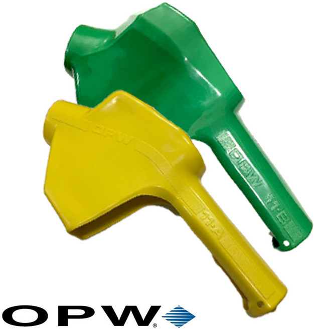 OPW 주유건 커버 경유저속노즐 주유기부품 주유부품 스파우트 호스 스웨벨 급유기, 02. 국산경유고속 주유건커버(OPW 7H호환), 1개