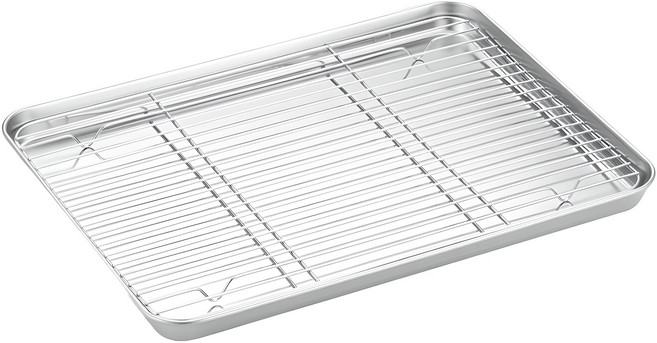 홈즈 304 몬스터 사각트레이 2P 세트, 트레이 + 밧드, 1개