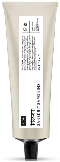 NIOD 니오드 산스크리트 사포닌스 클렌저, 2개, 90ml