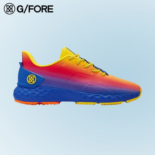 [백화점정품] 지포어 골프화 남성 스파이크리스 MG4+ 옴브레 073424810 골프 슈즈 신발