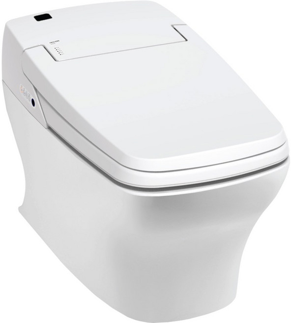 보보 일체형 비데양변기 TCB7000 (출장설치 가능 부속포함), 기사방문설치