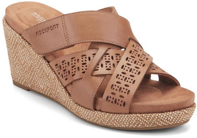 락포트 브리타 웨지 슬라이드 BRITTA WEDGE SLIDE (RW0320)