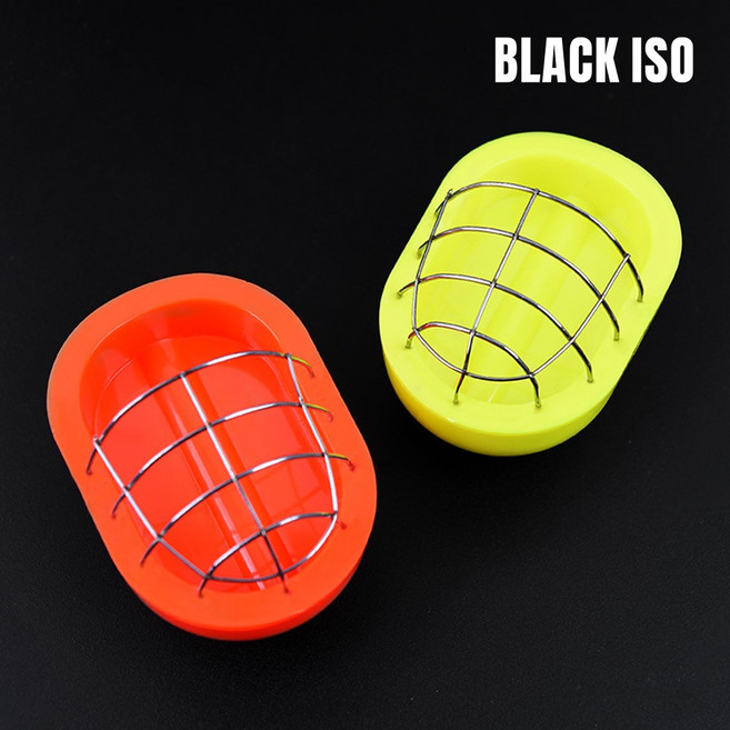 블랙이소 히트 카고찌 띄울채비 벵에돔 감성돔 학꽁치 카고낚시찌, 레드 소, 1개