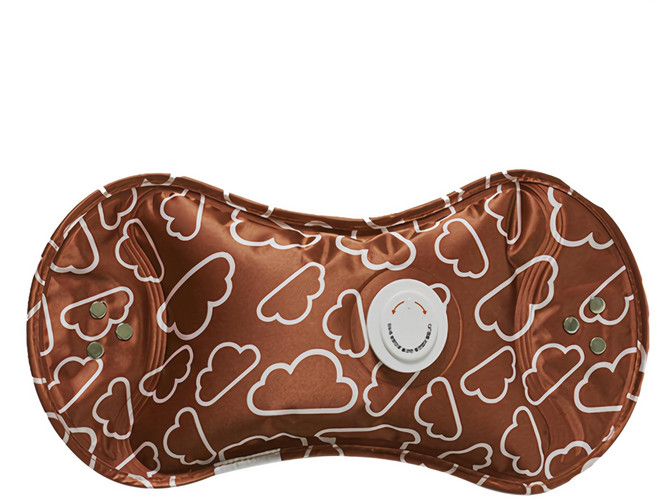 힐링팩토리 핫워터 충전식 온수찜질기, 1개