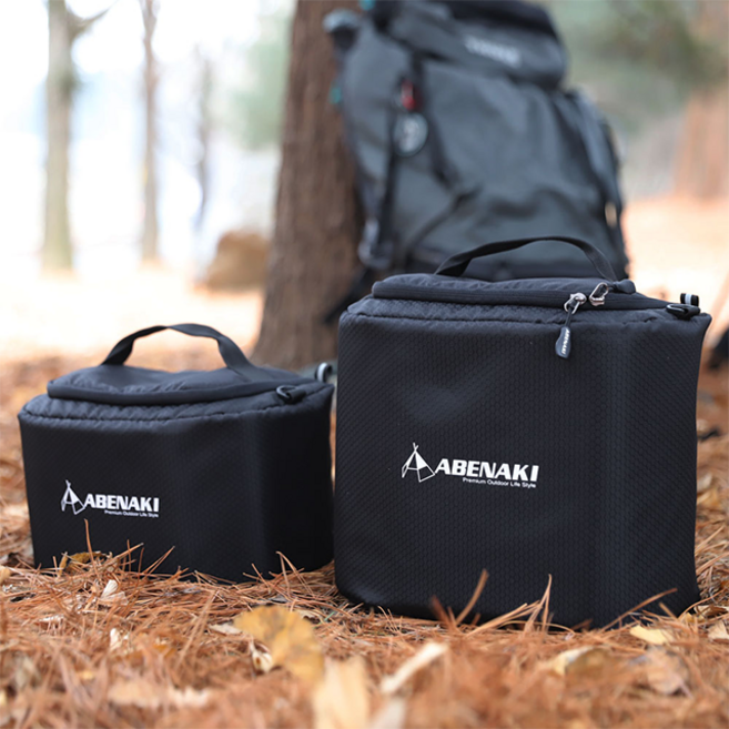 아베나키 백패킹 보온보냉 이너백 중형, 대형