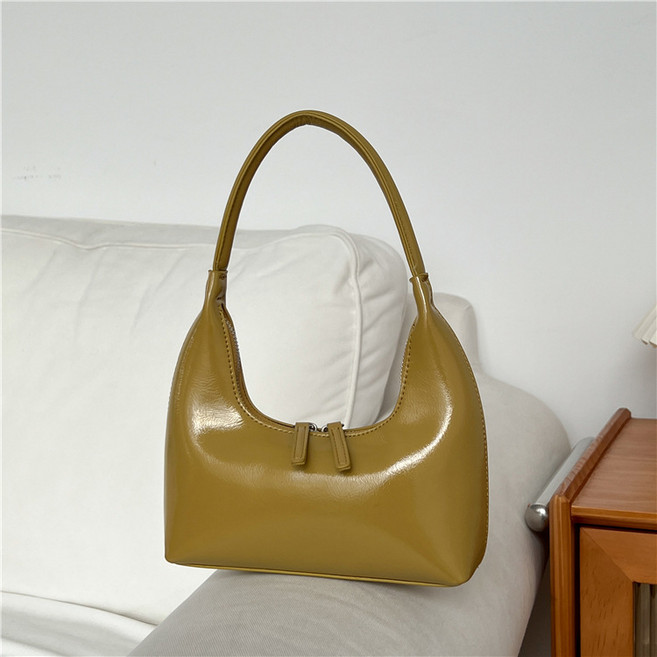 클리어 미니 호보 토트백 핸드백 여성 가방