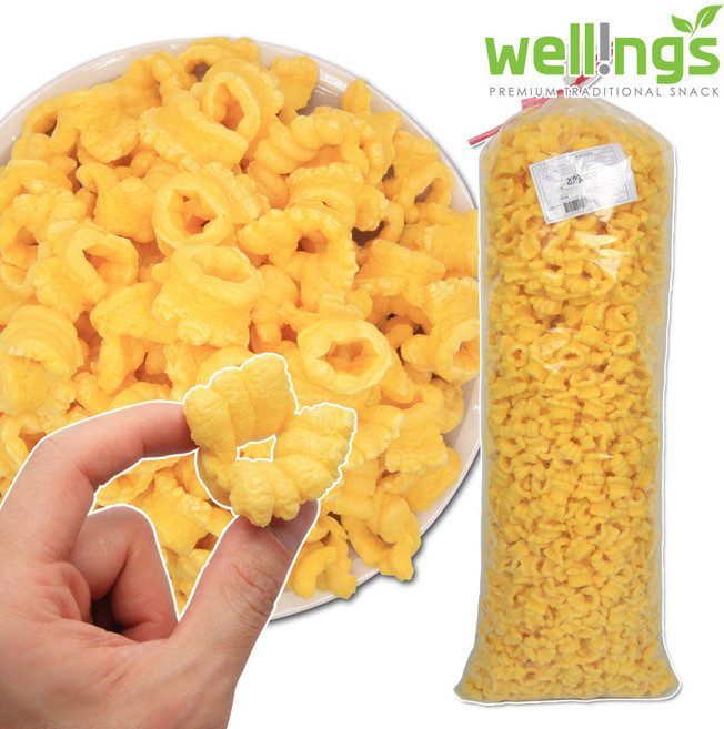 우리식품 대용량 업소용 개나리콘, 1개, 1.2kg