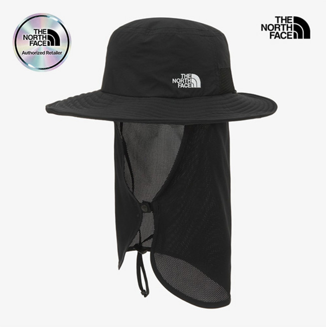 노스페이스 NE3HS09A 티엔에프 라이트 쉴드 햇 BLACK ZMT432 IJG723, XL