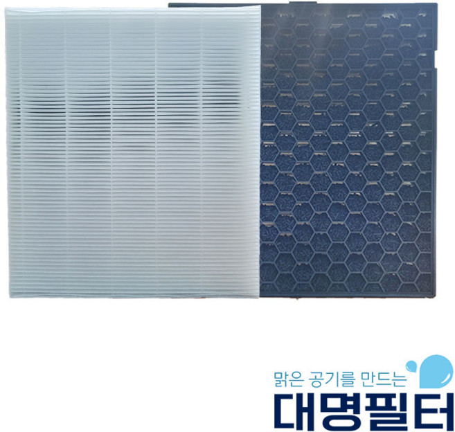 대명 삼성 블루스카이전용 AX50J7100WTD 필터 CFX-C100D, 1개, 더블임팩트형 AX50J7100WTD