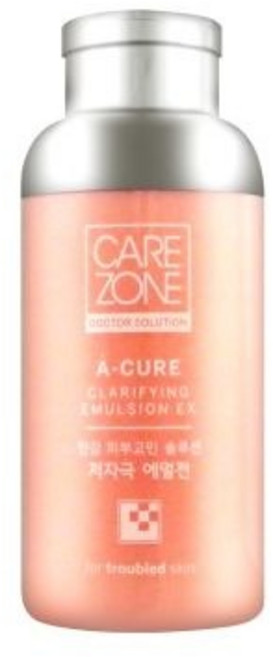 케어존 닥터솔루션 아큐어 클래리파잉 에멀전, 1개