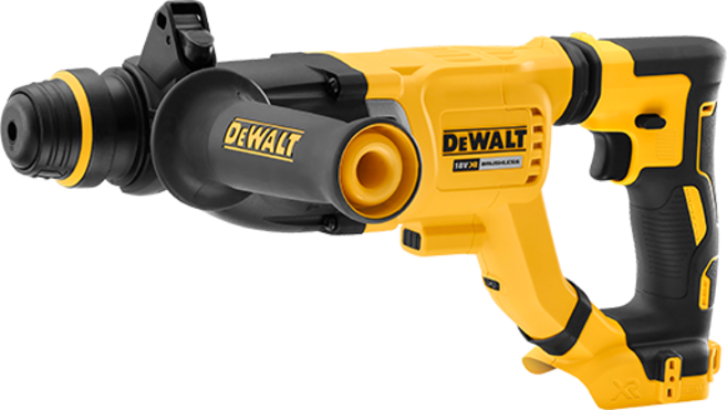 4위 - DEWALT 디월트정품 DCH263KN 20V 일자형 브러시리스 충전 로타리 햄머 함마 해머드릴 3.0J 베